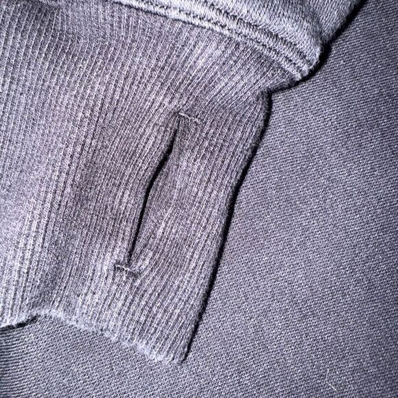 JoyLab Black Oversized Hoodie Sweatshirt | Size Large - Picture 11 of 12